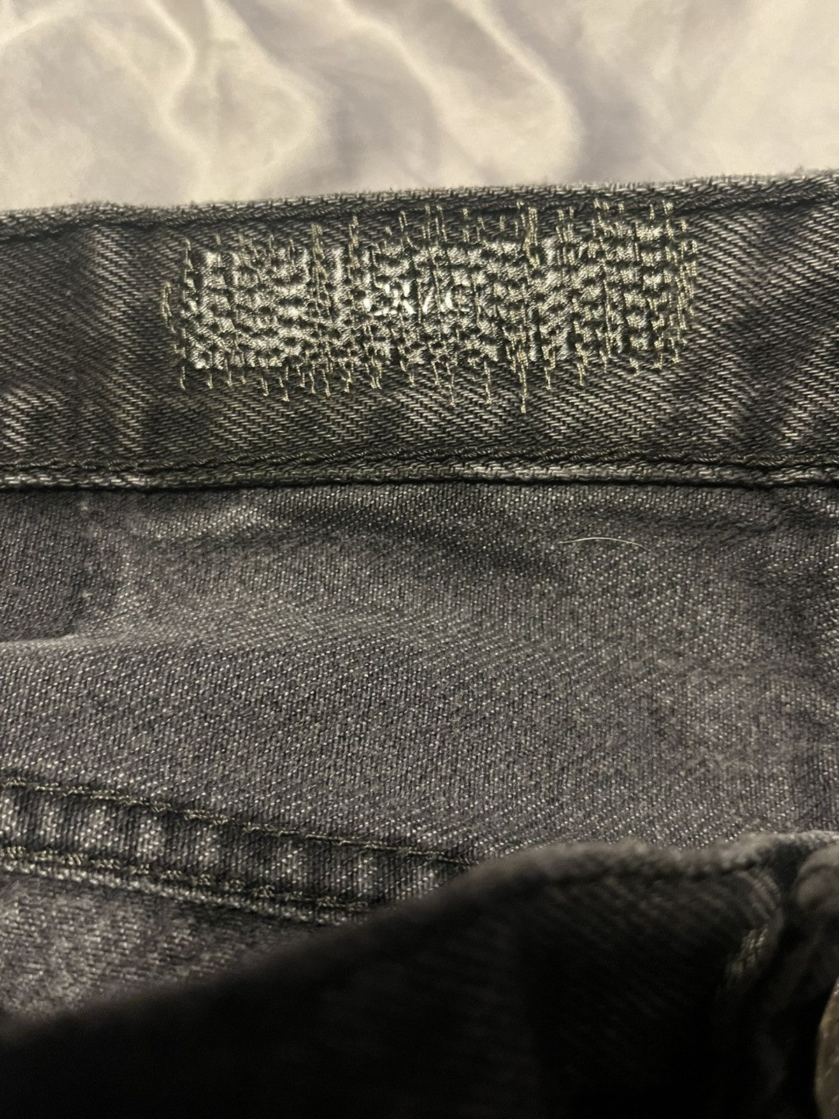 Other CRACSALES ASPHALT DENIM Size US 30 / EU 46 - 6 Thumbnail