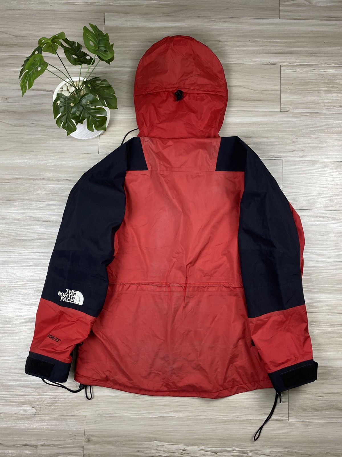 The North Face VINTAGE THE NORTH FACE GORE TEX RED Size US M / EU 48-50 / 2 - 12 Thumbnail