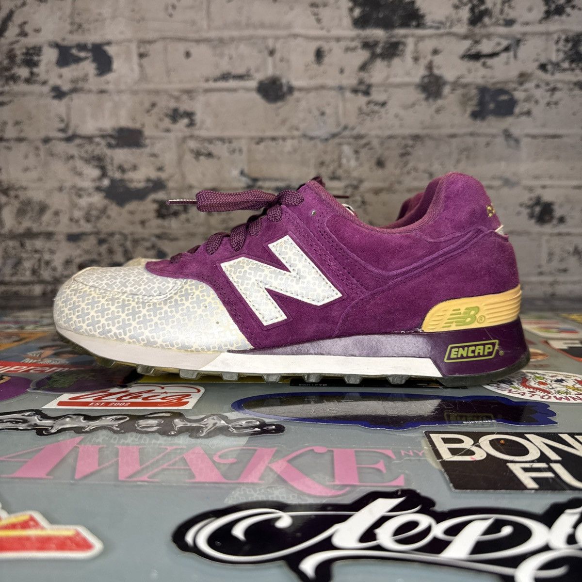 New Balance New Balance 576 Limited Edition Encap Sz. 9.5 No Box Size US 9.5 / EU 42-43 - 1 Thumbnail