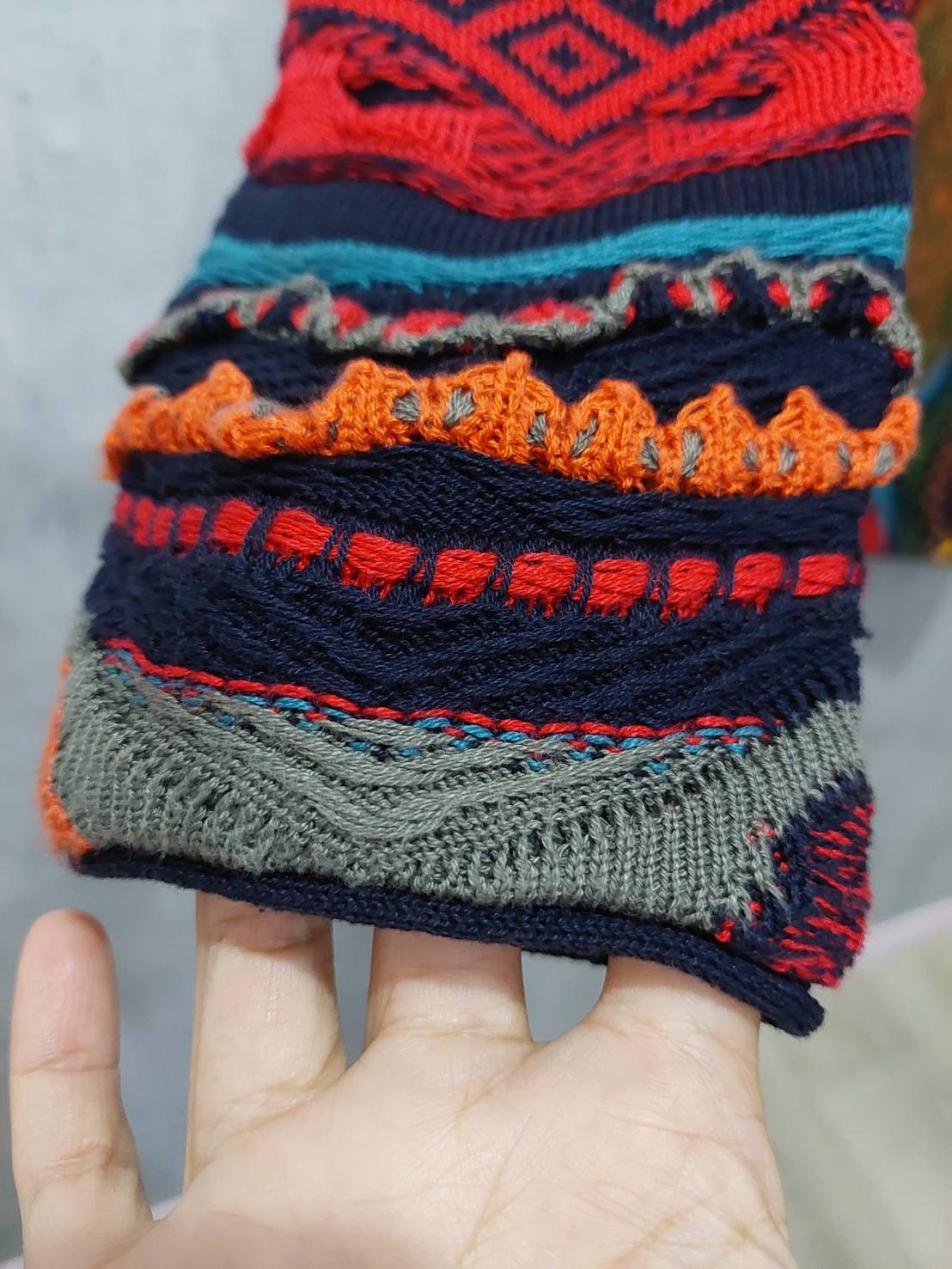 Coogi Coogi sweater Size US S / EU 44-46 / 1 - 7 Thumbnail
