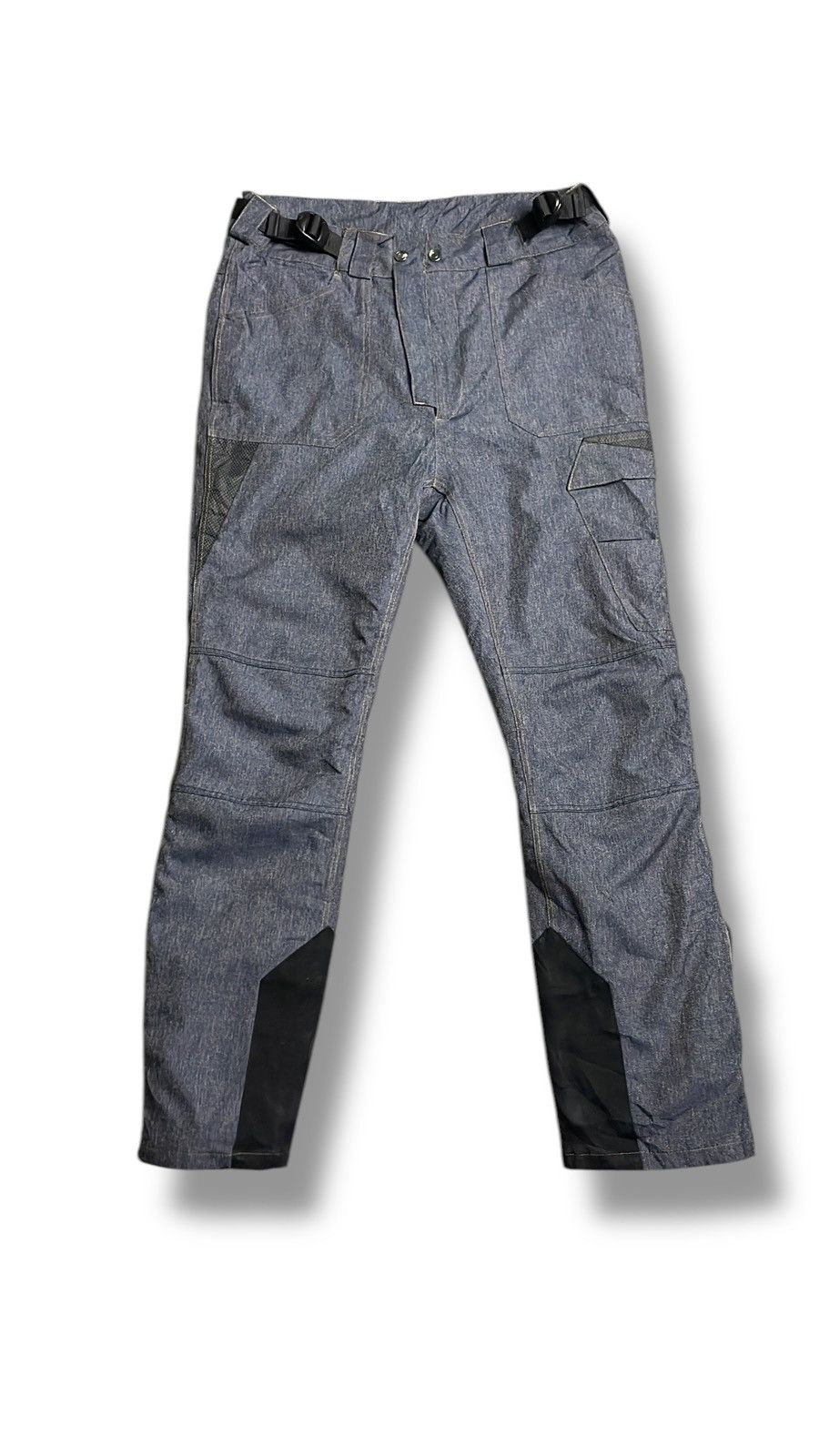 Japanese Brand × Vintage Japanese Brand Workman Cargo Pants (26) Size US 34 / EU 50 - 2 Thumbnail