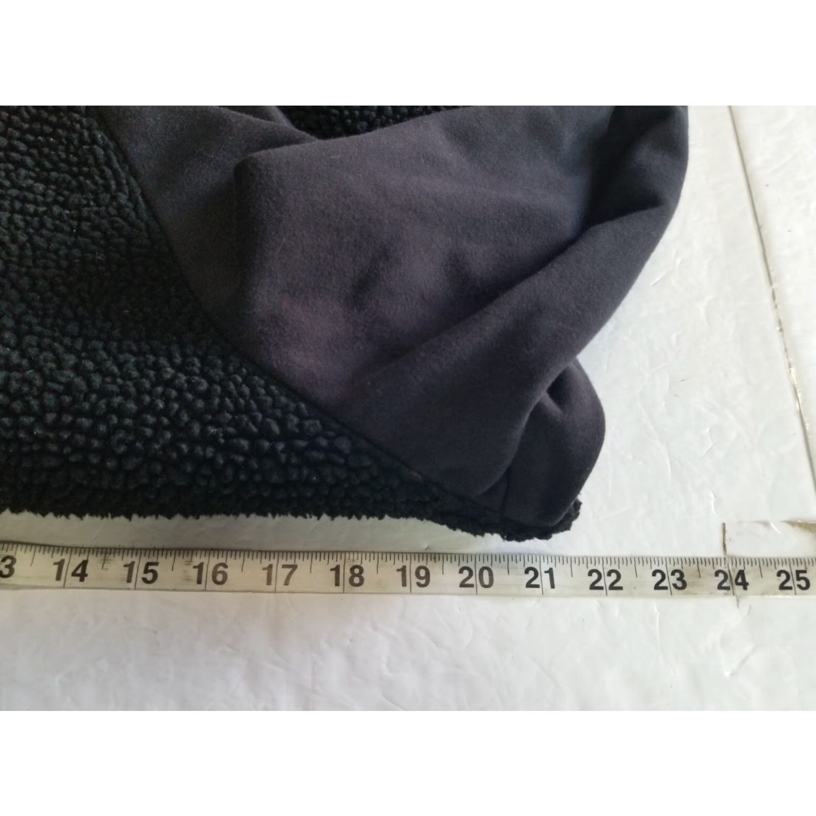 Vintage OGIO Womens Jacket Full Zip Sherpa Black Medium Sports Outdoor Women Size M / US 6-8 / IT 42-44 - 4 Thumbnail
