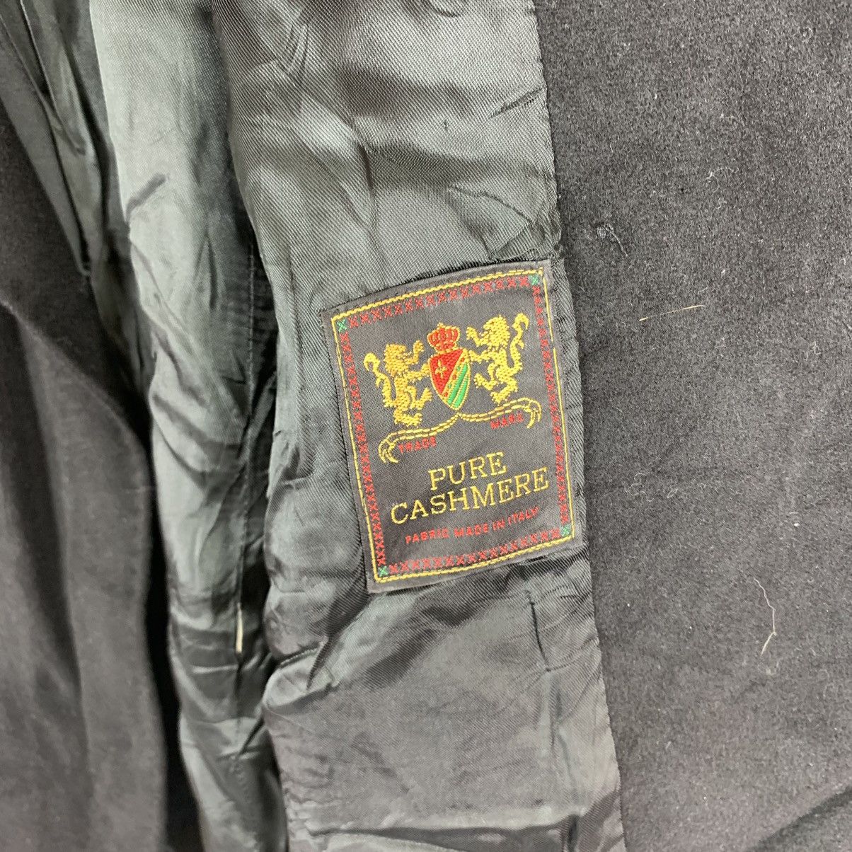 Designer × If Six Was Nine DESIGNER ANTONELLA BENI MADE IN ITALY COAT Size US M / EU 48-50 / 2 - 6 Thumbnail