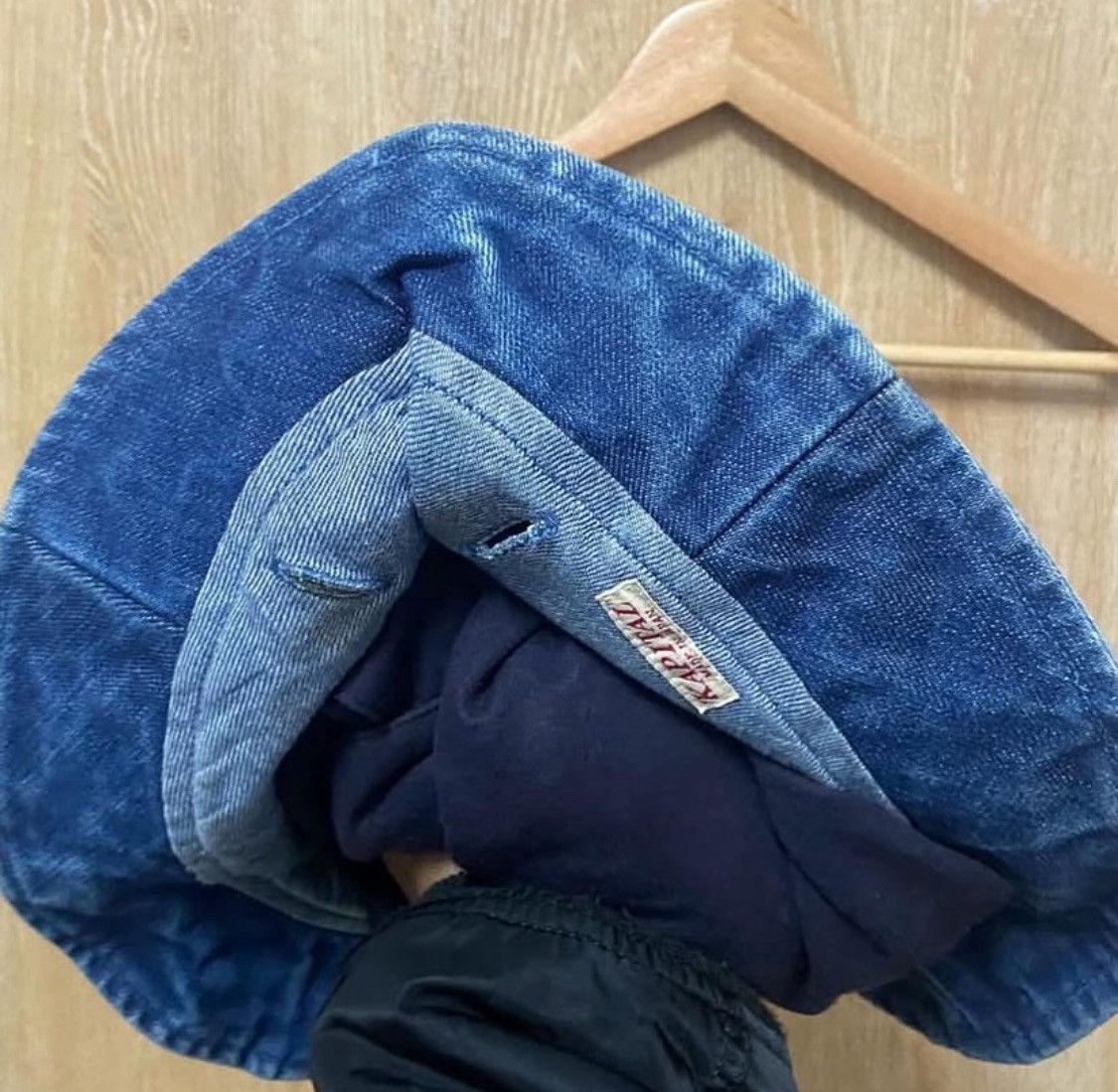 Japanese Brand × Kapital Kapital Buck Hat Rare Design Size ONE SIZE - 3 Thumbnail