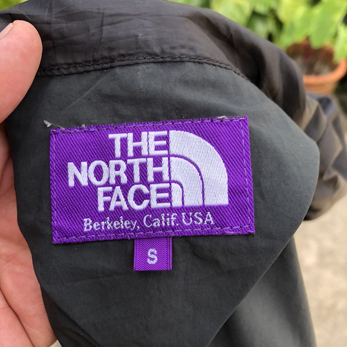The North Face 🔥OG🔥The North Face Purple Label Zipper Faded Light Jacket Size US M / EU 48-50 / 2 - 16 Thumbnail