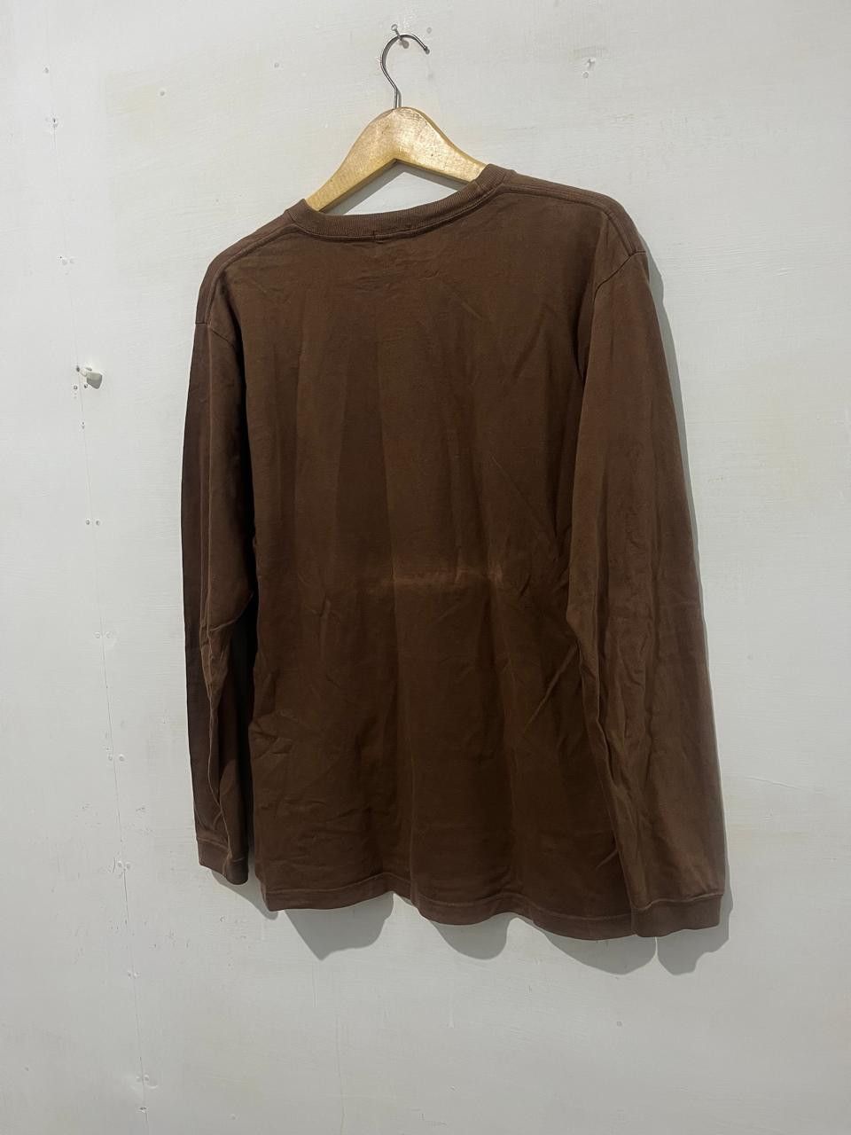 Takeo Kikuchi Japanese Takeo Kikuchi vintage brown Size US L / EU 52-54 / 3 - 8 Thumbnail