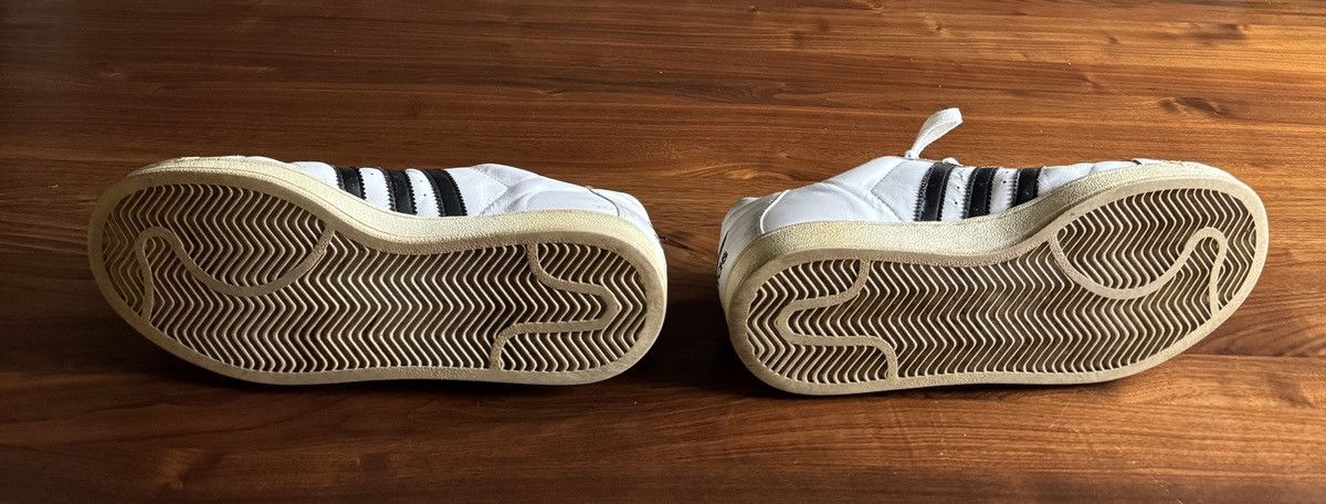 Adidas × Jam Adidas x Jam Superstar Sneaker Size US 12 / EU 45 - 5 Thumbnail