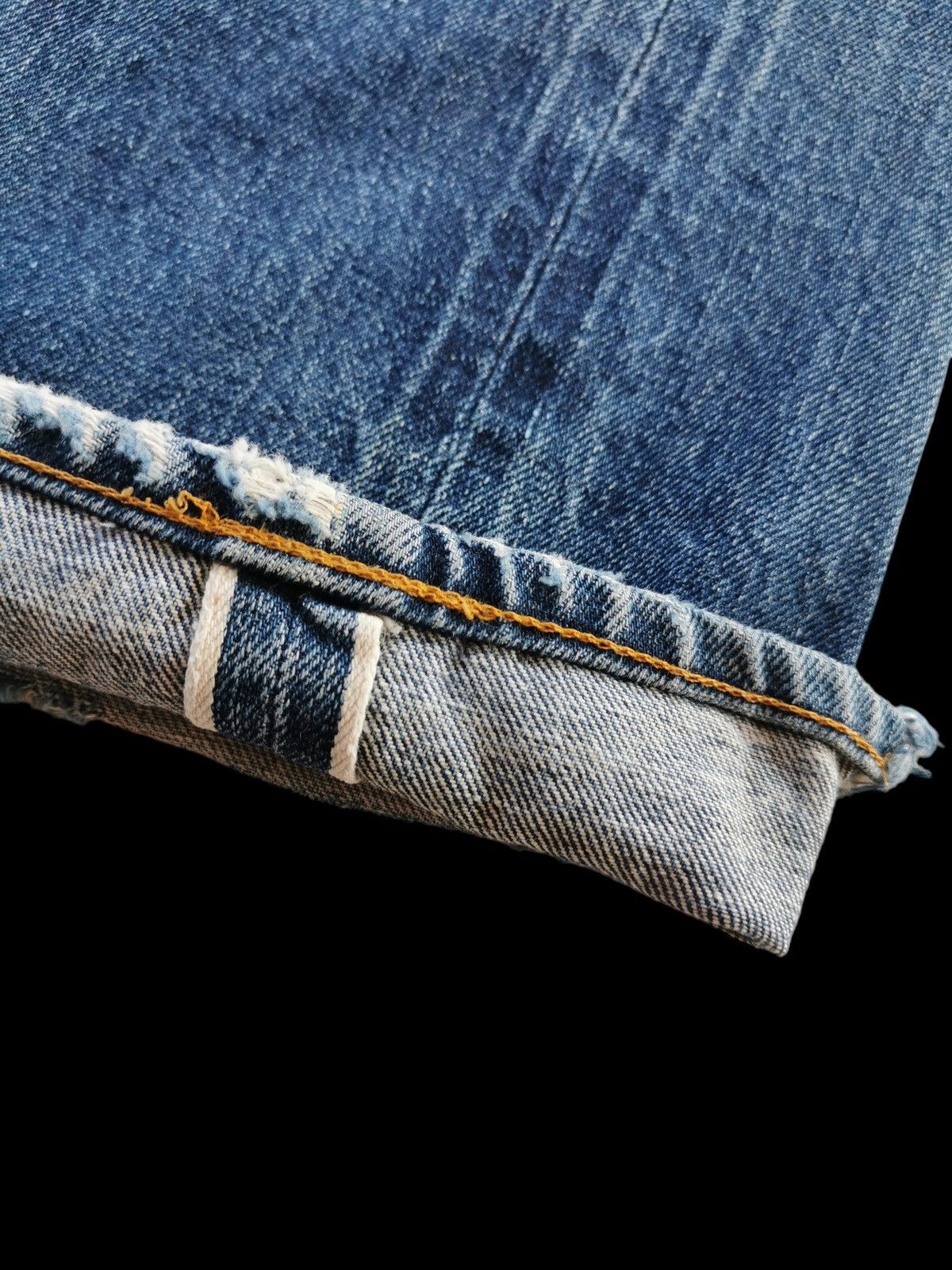 Levi's × Vintage Levis 501xx Selvedge Size US 33 - 9 Thumbnail