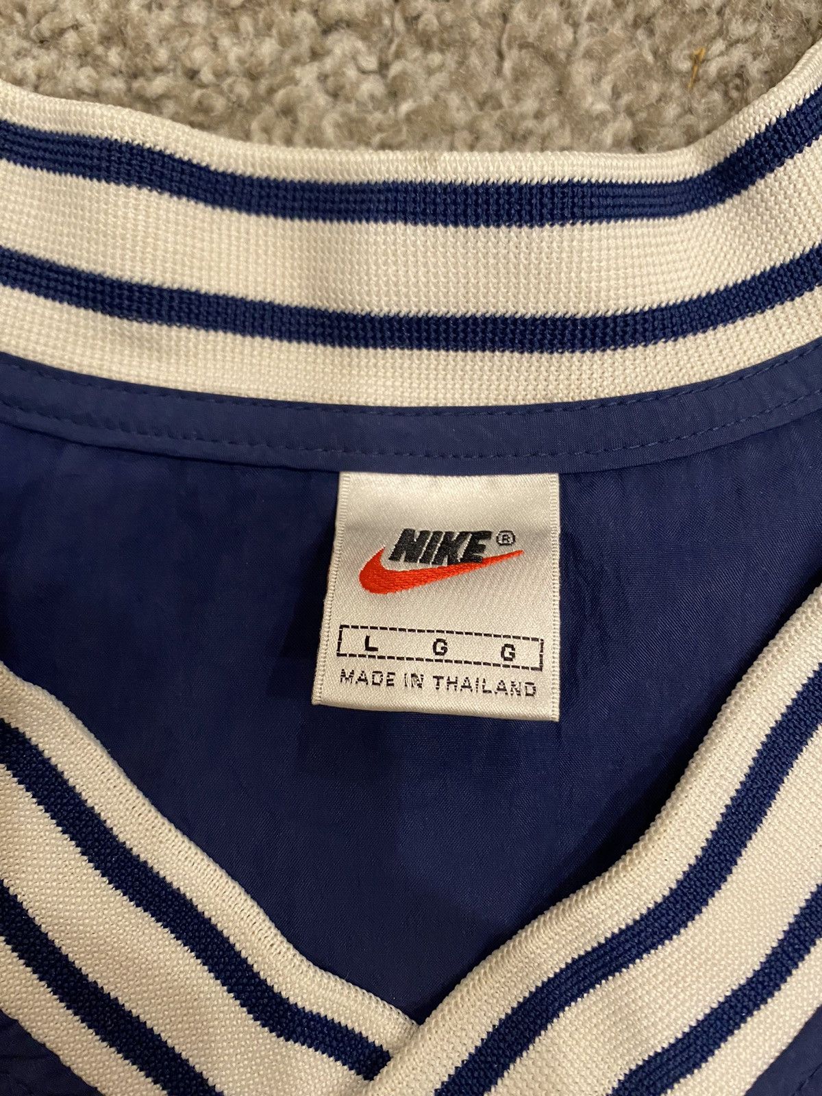Nike Nike Classic Jacket Size US L / EU 52-54 / 3 - 5 Thumbnail