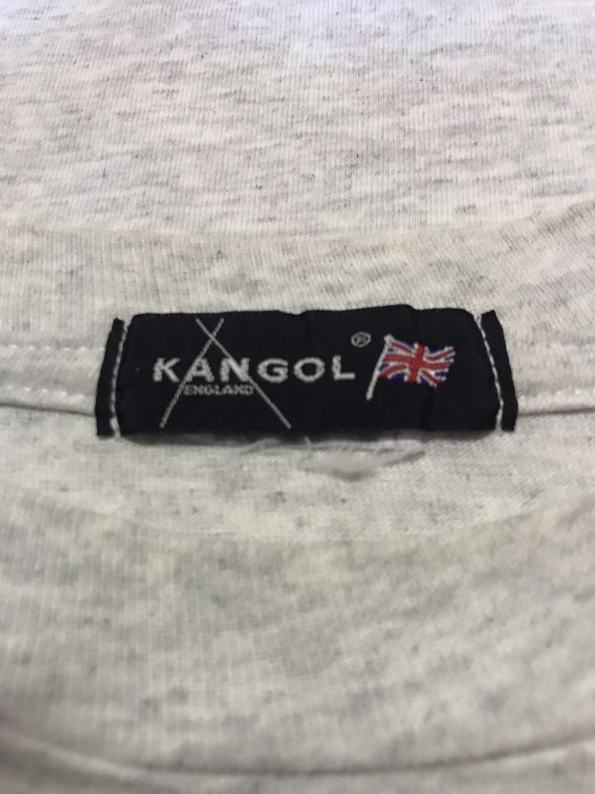 Kangol Kangol Tee Size US S / EU 44-46 / 1 - 3 Thumbnail