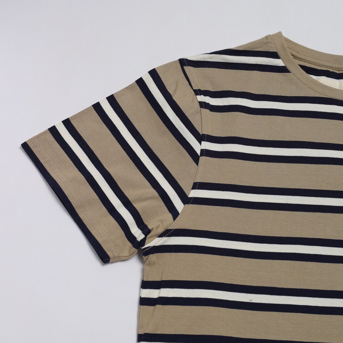 Folk Folk Basic Stripped Tee t-shirt Size US M / EU 48-50 / 2 - 5 Thumbnail