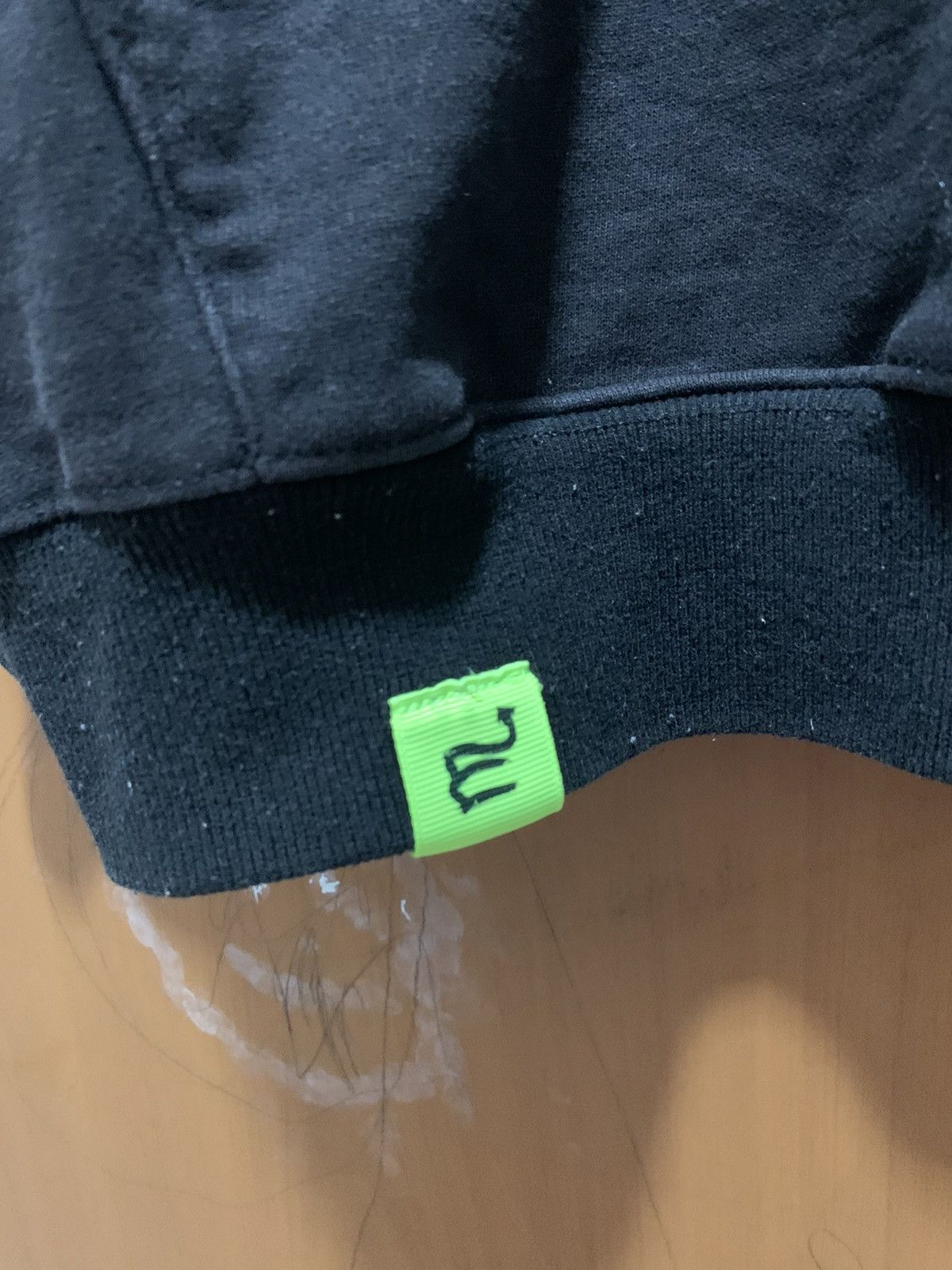 Japanese Brand Japanese Brand Ekzpozed Dead Ward Boxy Hoodie Size US M / EU 48-50 / 2 - 5 Thumbnail