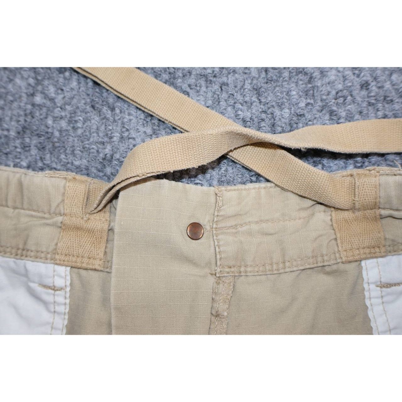 Vintage Vintage Polo Jeans Co Ralph Lauren Utility Cargo Pants Size US 34 / EU 50 - 8 Thumbnail