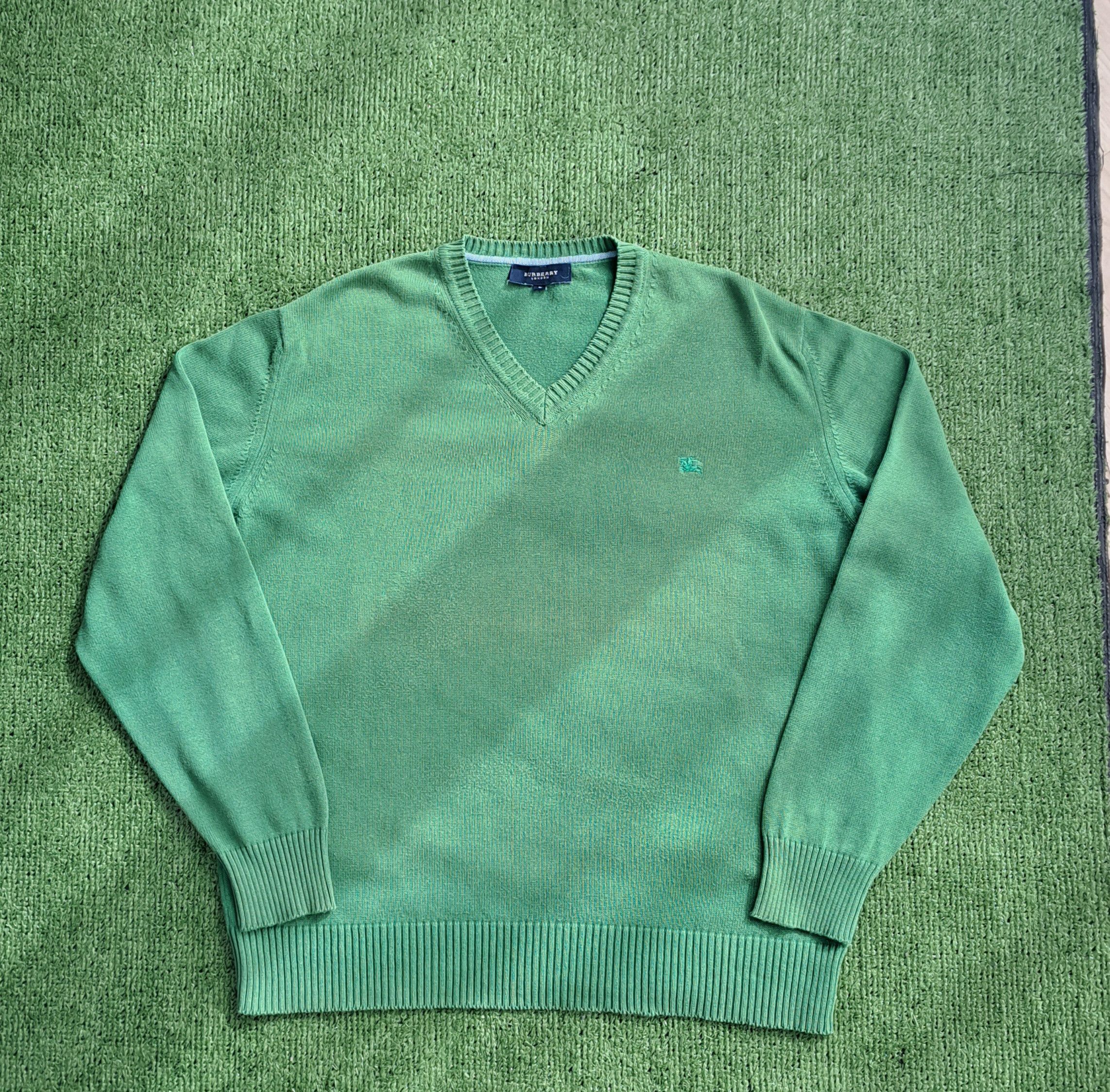 Burberry Burberry Jumper Size US M / EU 48-50 / 2 - 1 Thumbnail