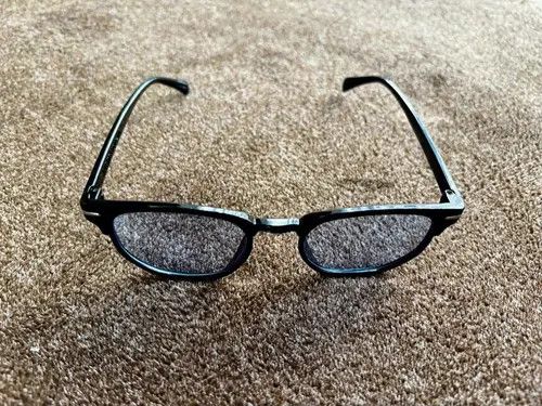 Electric Visual Isshiki x Chisa Square Oval Sun Glasses Size ONE SIZE - 3 Thumbnail