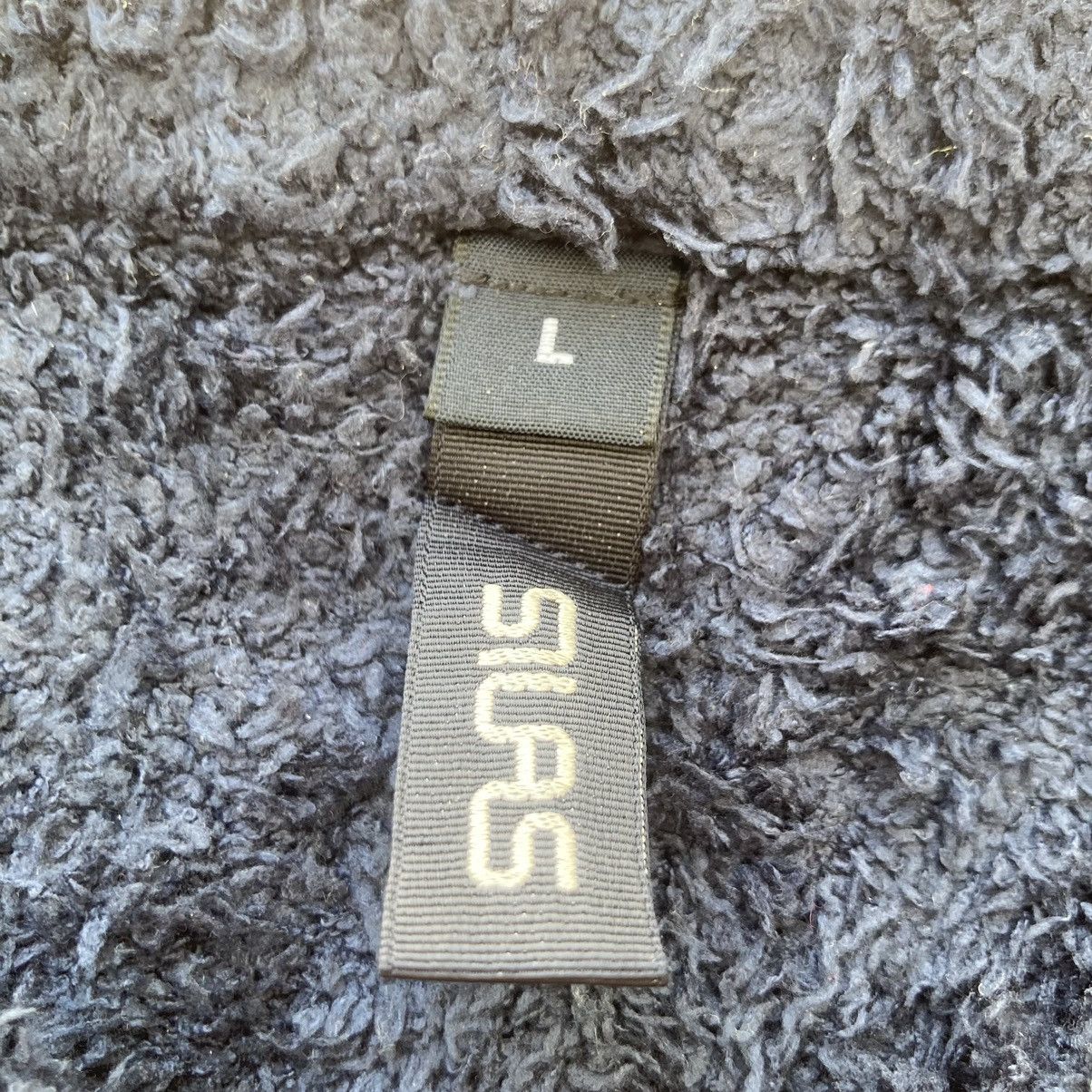Silas SILAS SHERPA SWEATSHIRT Size US L / EU 52-54 / 3 - 5 Thumbnail