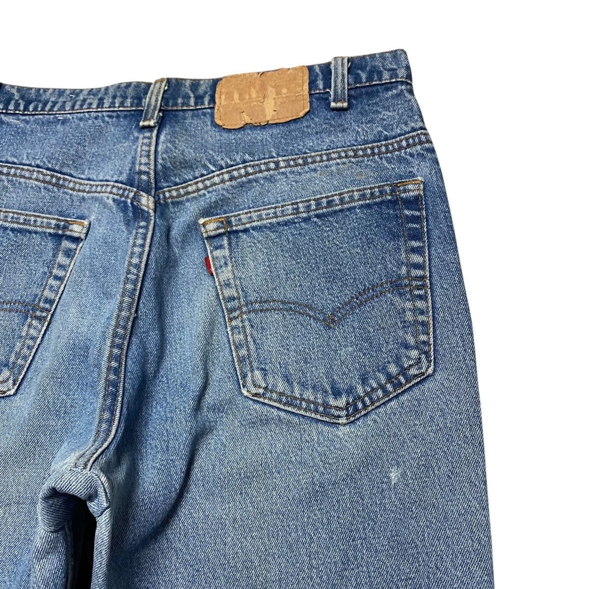 Levi's Vintage 80s Levis 517 Flare Jeans Size US 33 - 11 Thumbnail