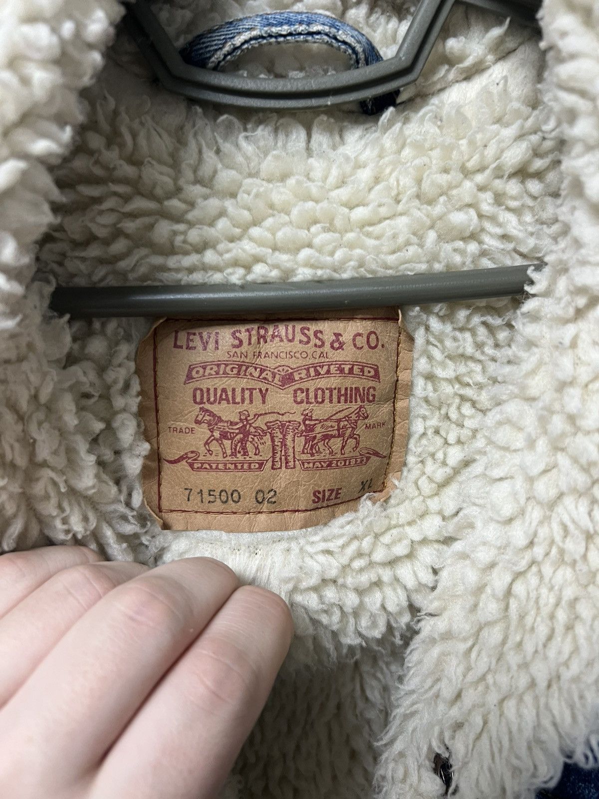 Levi's Vintage Corduroy Levis Jeans Jacket Size US XL / EU 56 / 4 - 6 Thumbnail