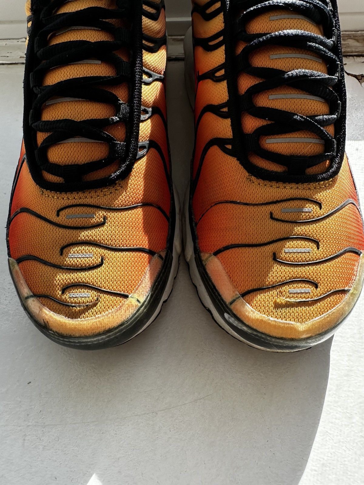 Nike Nike Air Max Plus ‘Sunset’ Size US 9.5 / EU 42-43 - 9 Thumbnail