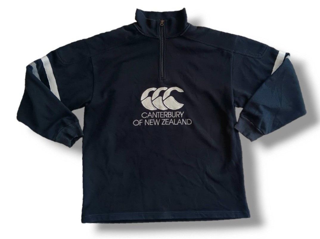Canterbury of New Zealand Canterbury Hoodie Size US L / EU 52-54 / 3 - 1 Thumbnail