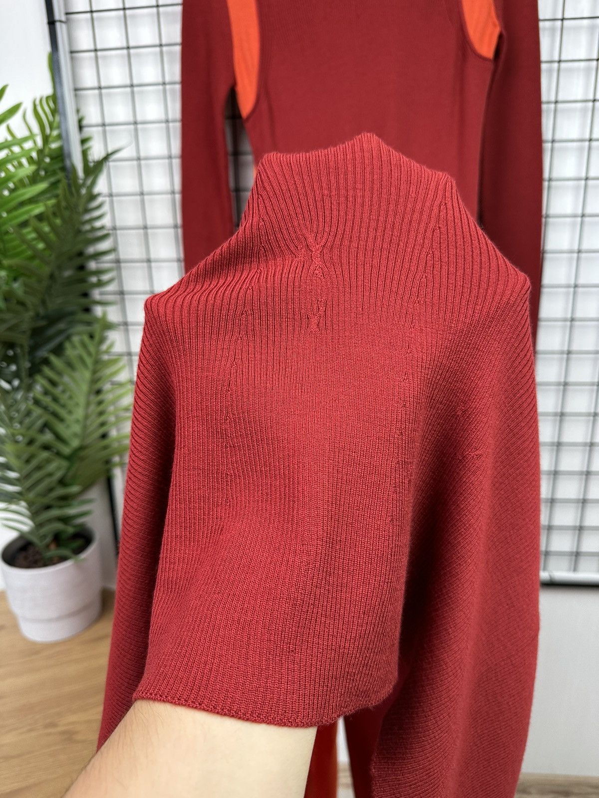 Alexander McQueen × McQ Alexander McQueen Alexander McQueen asymmetrical Maxi dress New Collections Size S / US 4 / IT 40 - 13 Thumbnail