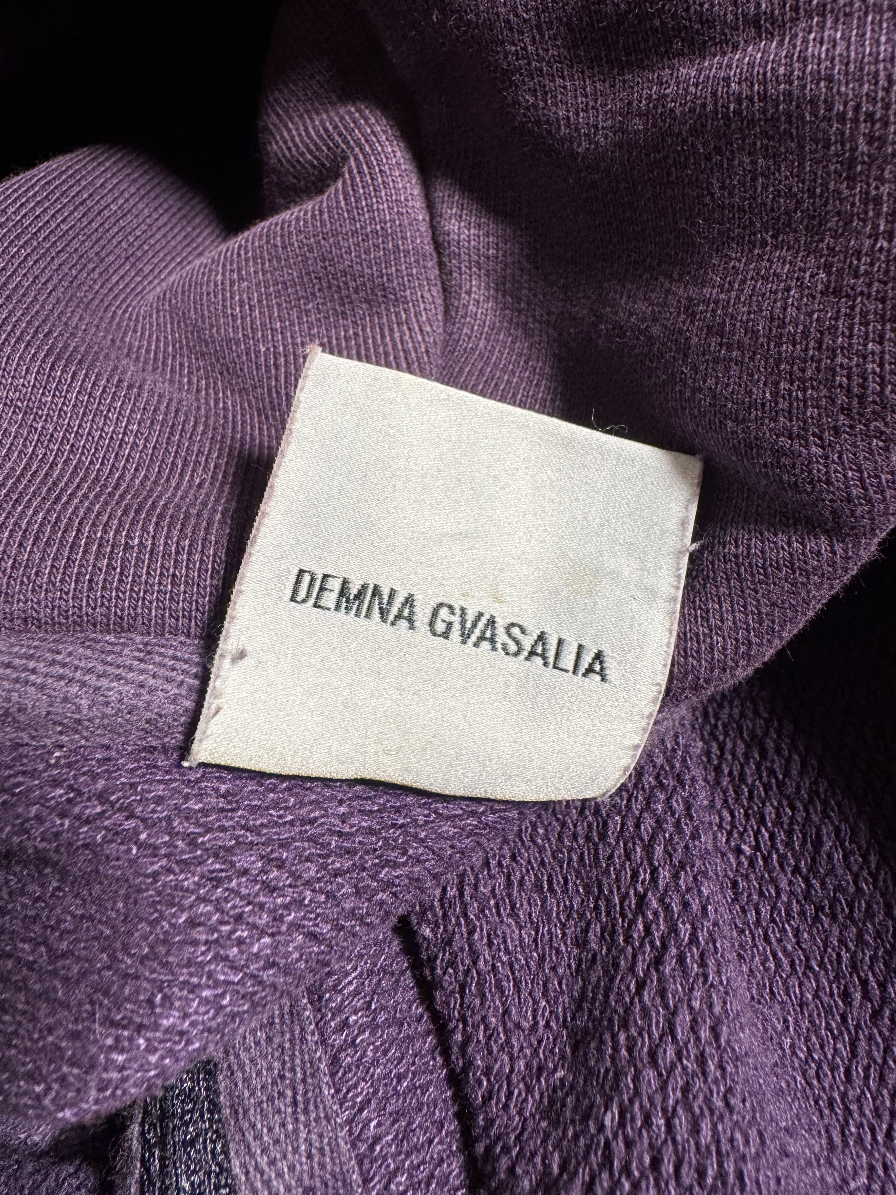Vetements Vetements Sexual Fantasies DSM exclusive zip dover Size US S / EU 44-46 / 1 - 13 Thumbnail