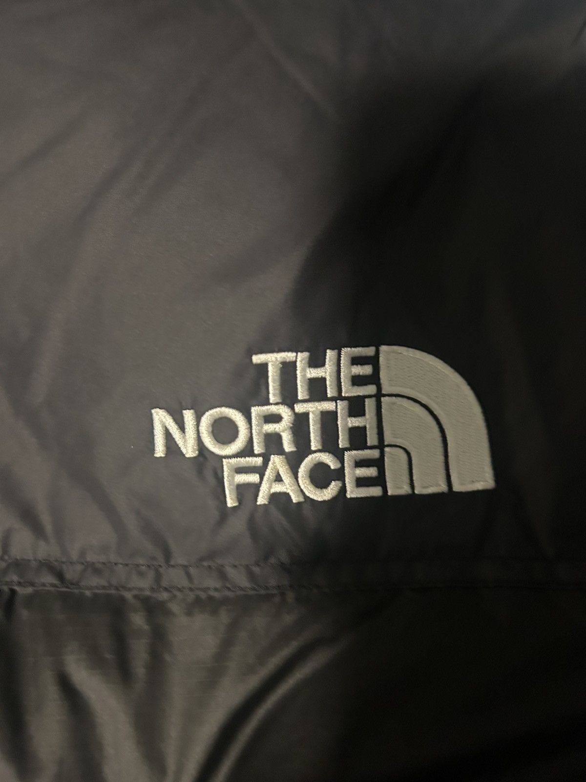 The North Face 1996 Retro Nuptse Removable Hood Down Puffer Jacket Size XL / US 12-14 / IT 48-50 - 5 Thumbnail