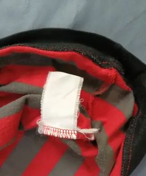 Japanese Brand Design United Double Layers Long Sleeve Stripe Size US M / EU 48-50 / 2 - 13 Thumbnail