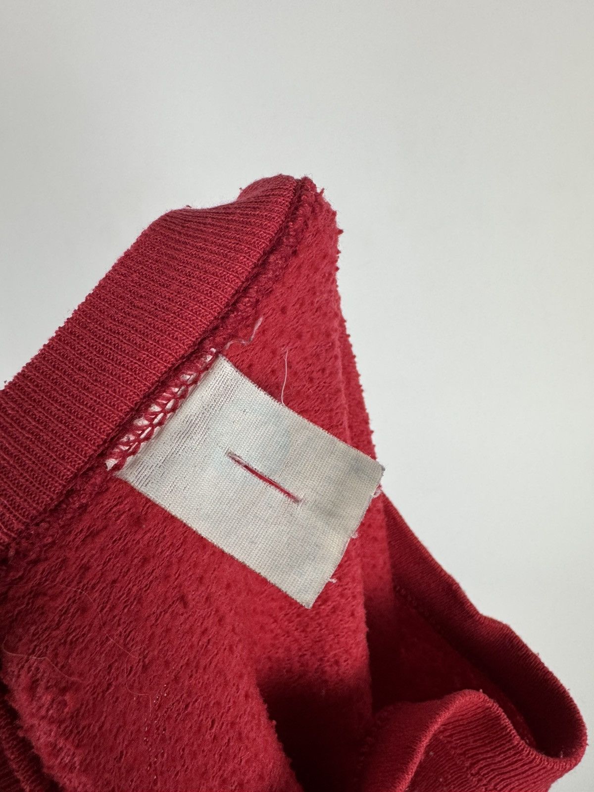 Vintage Vintage Chicago Bulls Big Logo Sweatshirt Size US XL / EU 56 / 4 - 6 Thumbnail