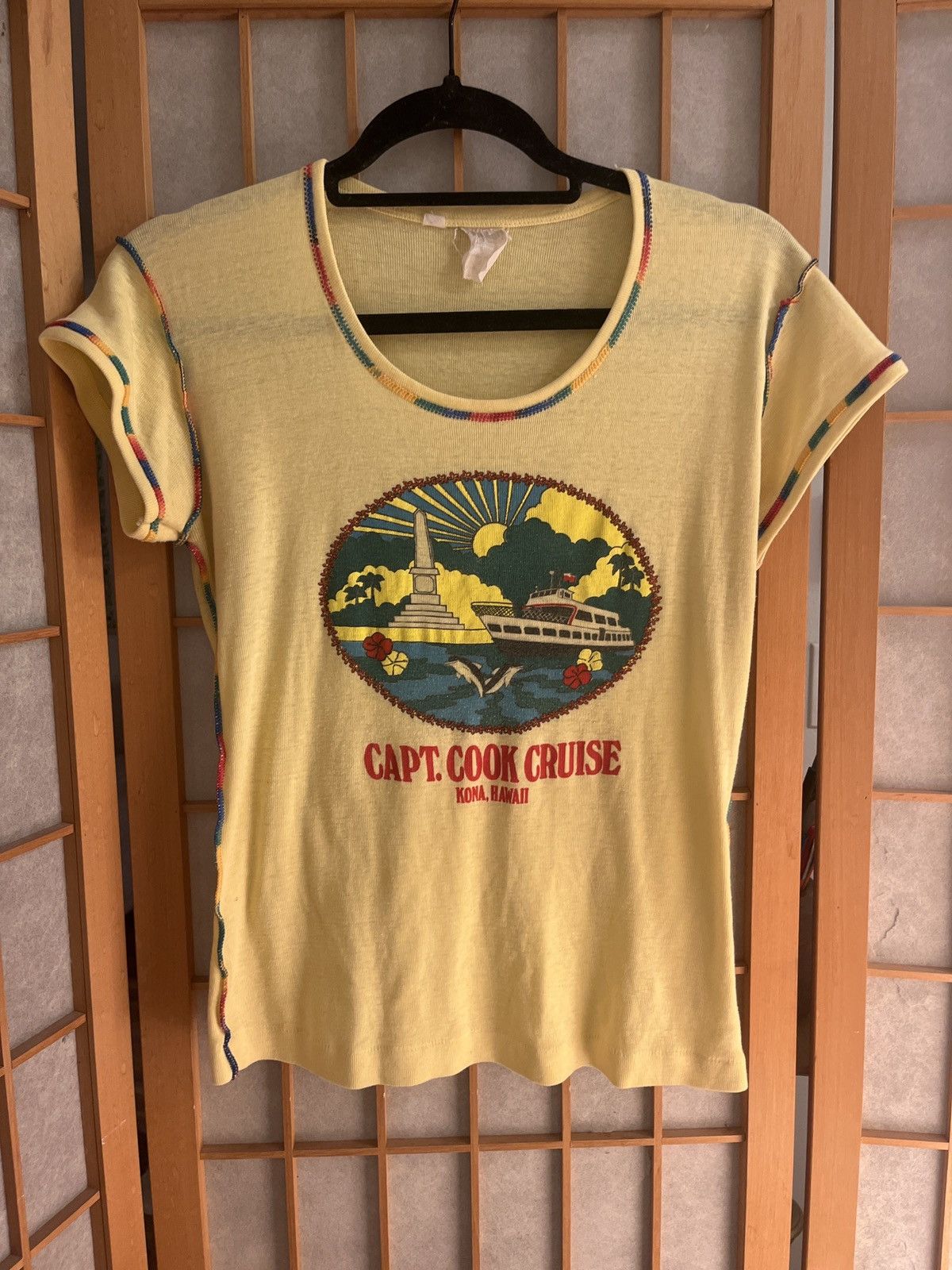 Other Vintage Hawaii Tee Size S / US 4 / IT 40 - 1 Thumbnail