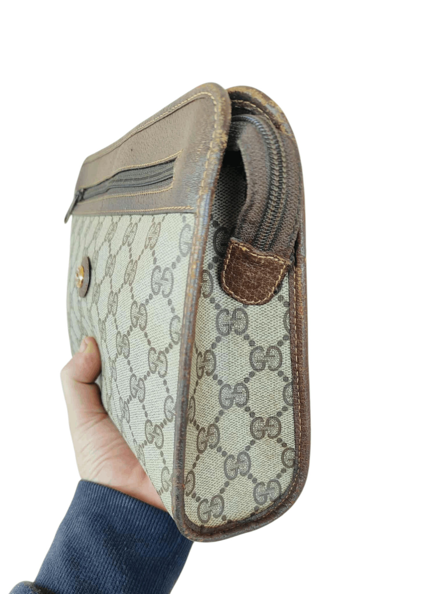 Gucci vintage Gucci clutch bag Size ONE SIZE - 2 Thumbnail