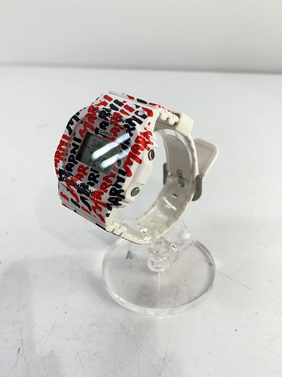 Marni Casio Collab Allover Logo Digital Watch Size ONE SIZE - 2 Thumbnail