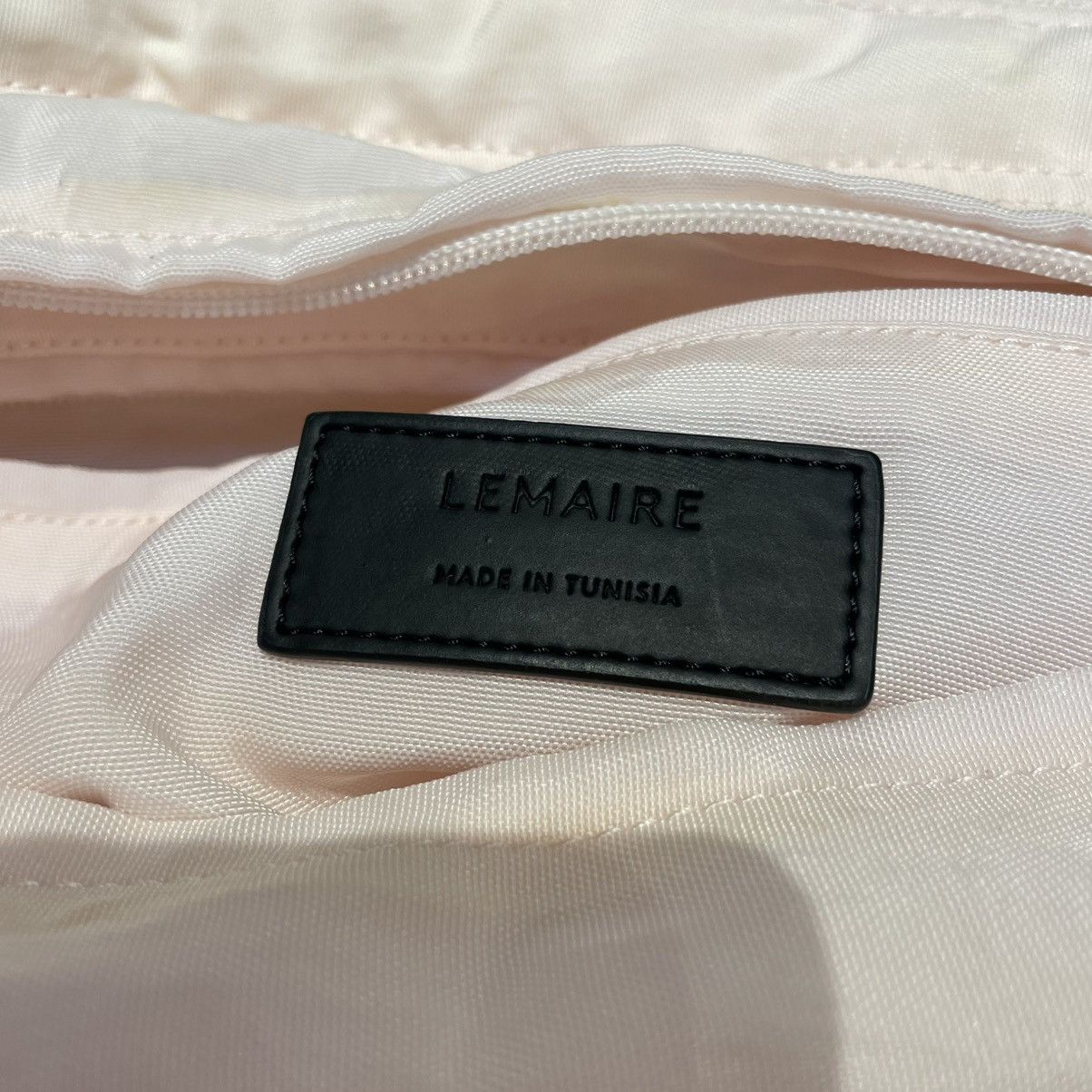Lemaire LEMAIRE PINK SOFT GAME BALL SHOULDER BAG Size ONE SIZE - 24 Thumbnail