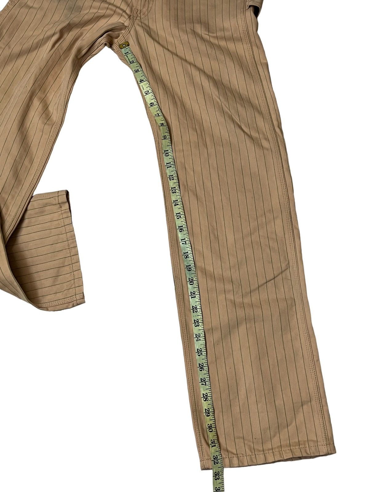 Toyo Enterprises VINTAGE GROOVERS UNION MADE JAPANESE CARPENTER PANT Size US 30 / EU 46 - 15 Thumbnail