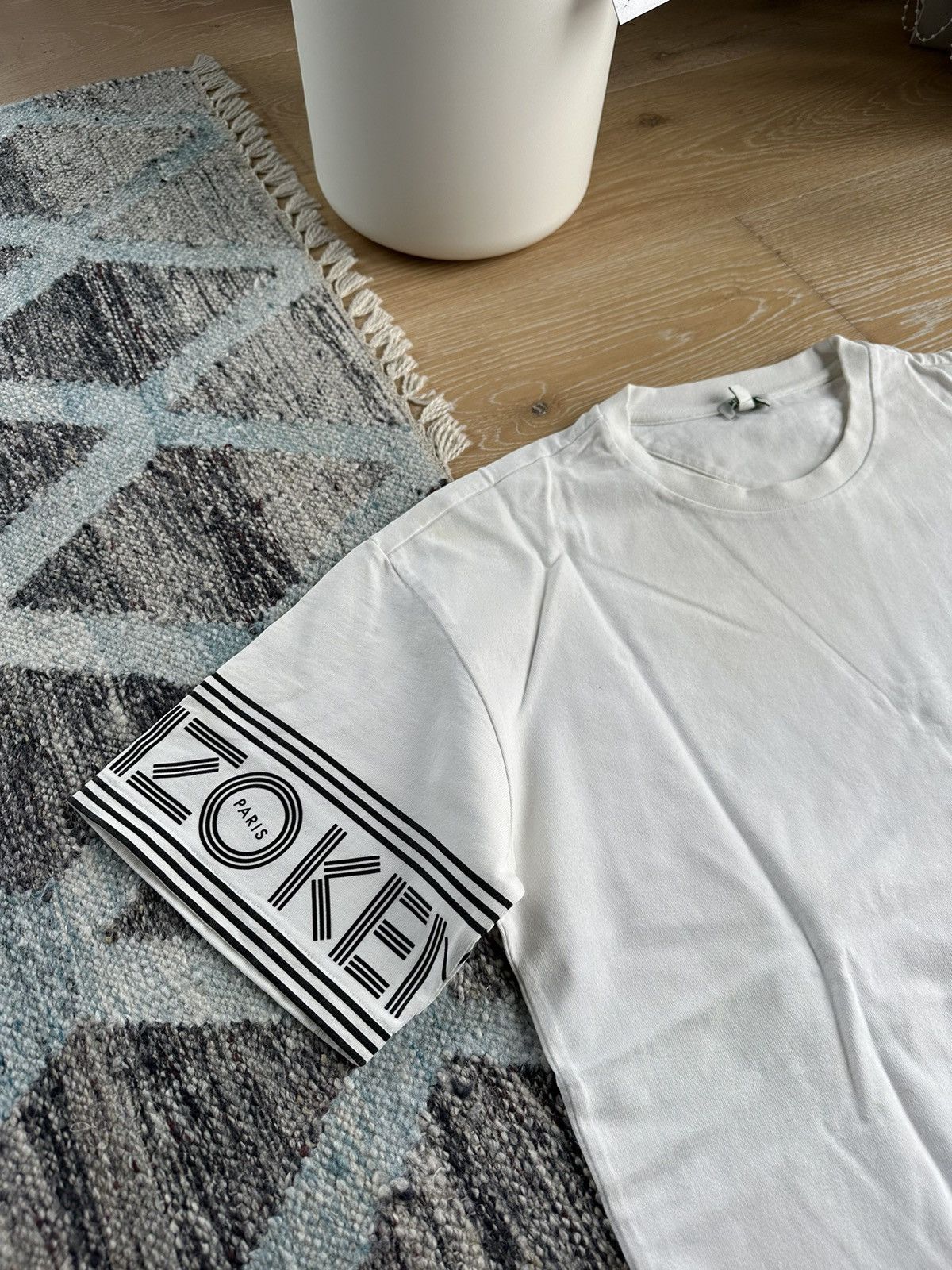 Kenzo Kenzo Sport Shirt Size US L / EU 52-54 / 3 - 2 Thumbnail