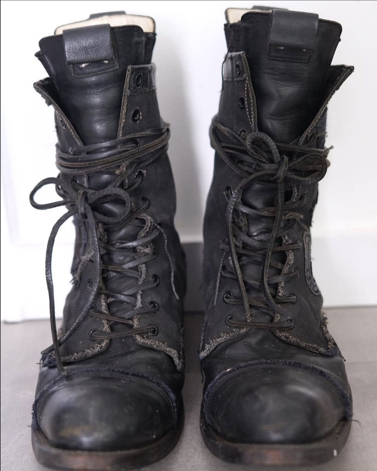 Roen Hiromu Takahara Boots Size US 9 / EU 42 - 2 Thumbnail