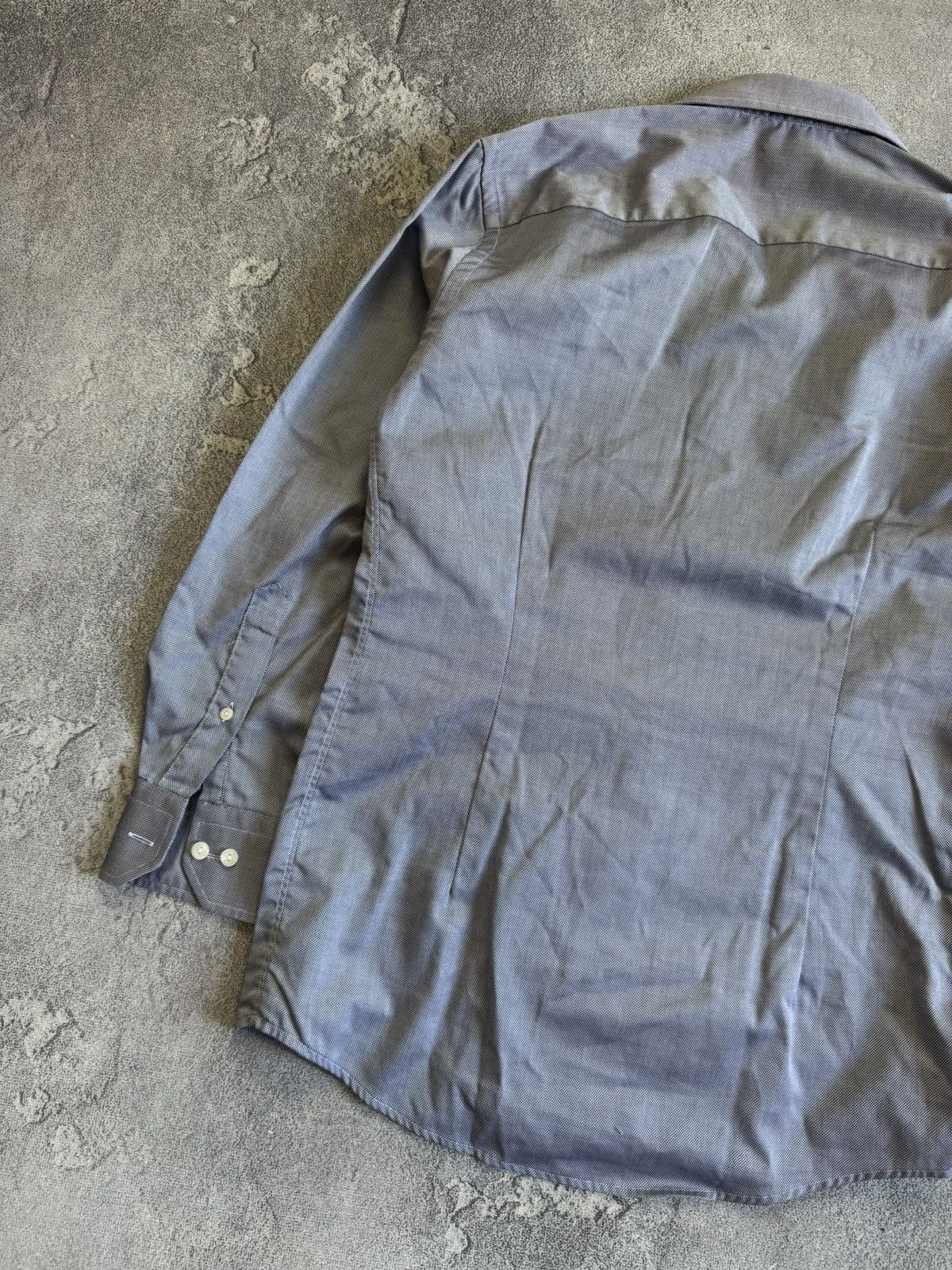 Eton Eton 38/15 S/size shirt button up long sleeve casual Size US S / EU 44-46 / 1 - 11 Thumbnail