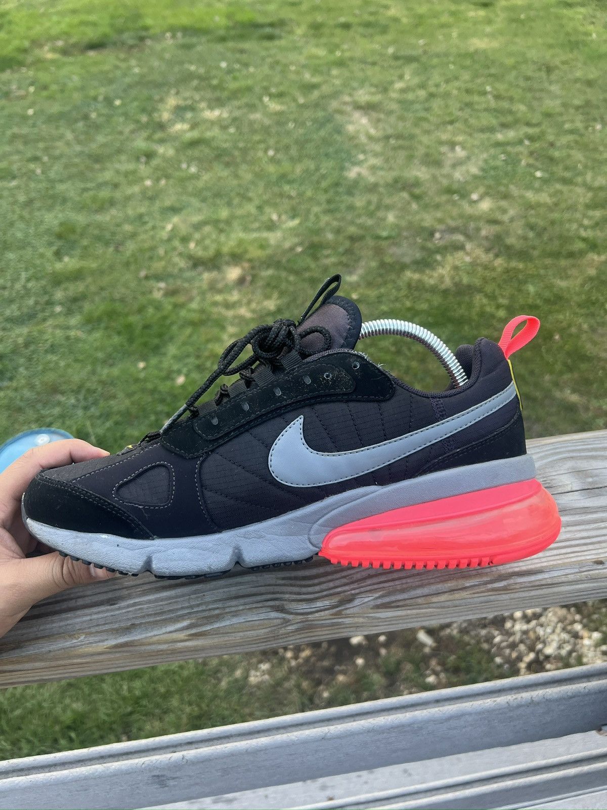Nike × Nike ACG Nike AirMax 270 Futura Size US 10 / EU 43 - 2 Thumbnail