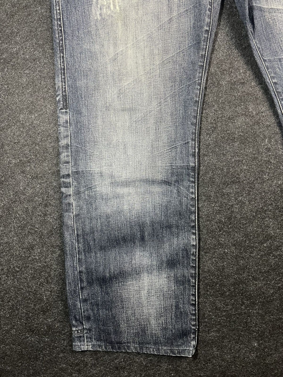RocaWear Baggy Wide Leg Jeans JNCO