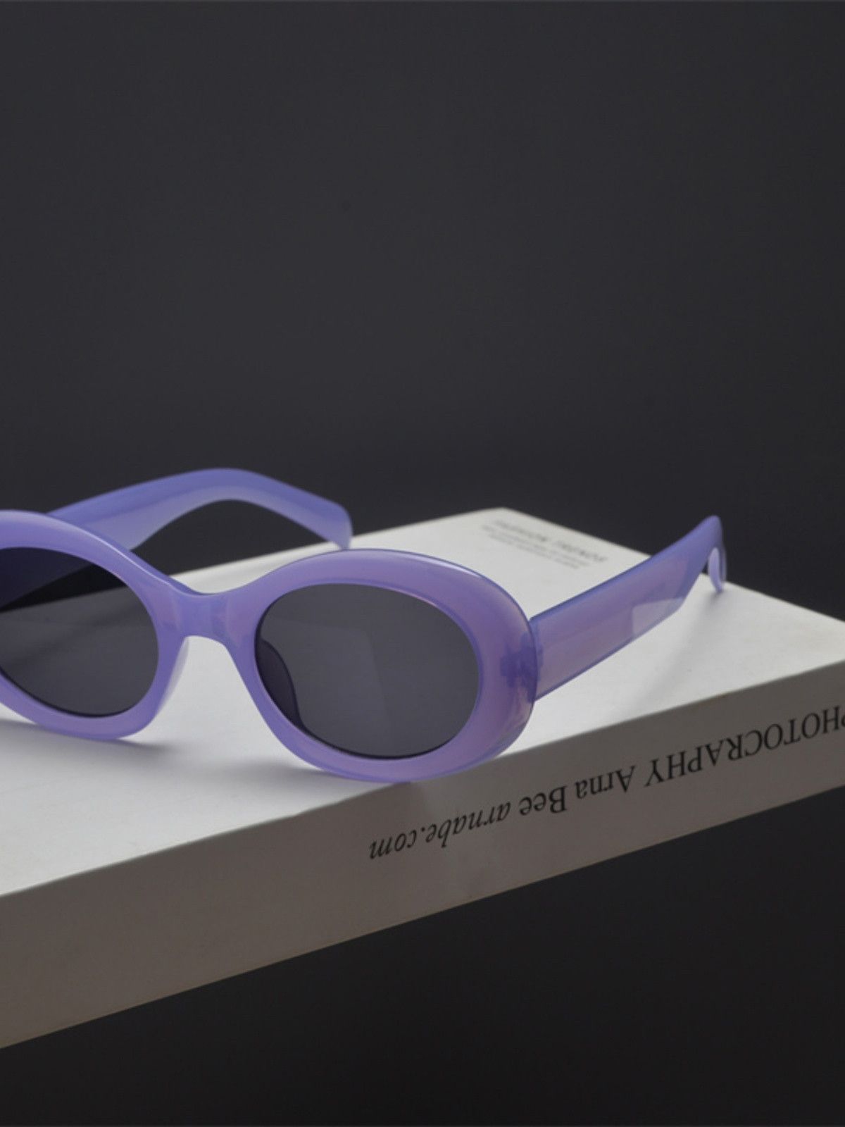 Electric Visual Matchless Street ins style custom avant-garde sunglasses Size ONE SIZE - 3 Thumbnail