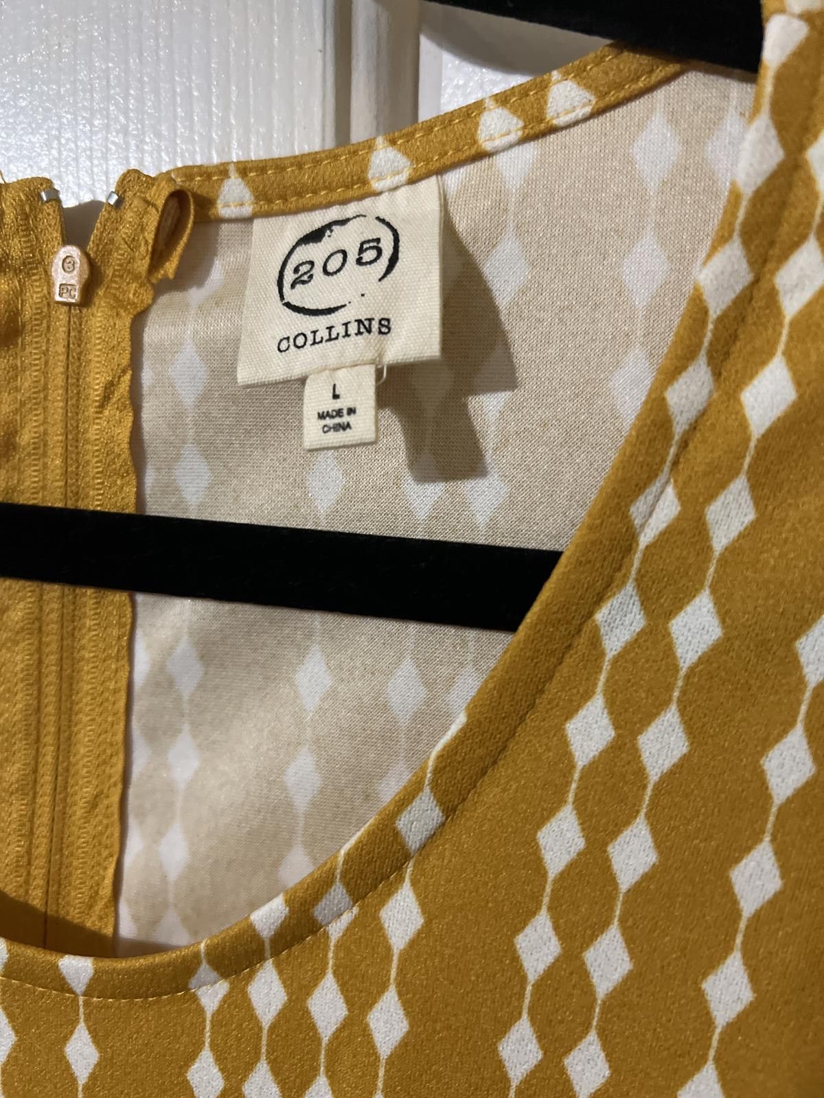 Roberto Collina 205 Collins Mustard Yellow Sleeveless Jumpsuit Belt L Size 36" / US 14 / IT 50 - 4 Thumbnail