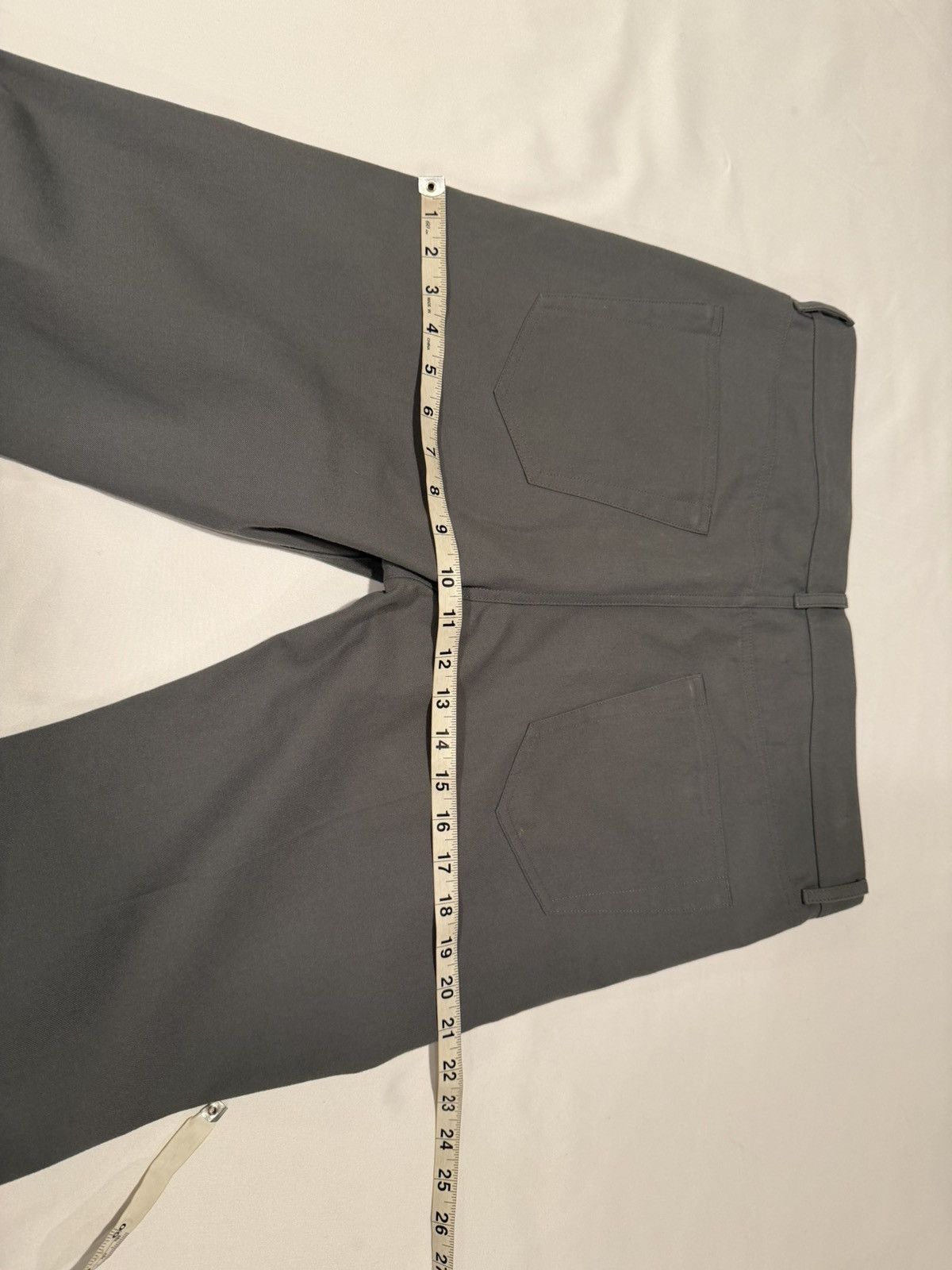Rick Owens Rick owens jim cut pants. 34. $690 Size US 34 / EU 50 - 2 Thumbnail