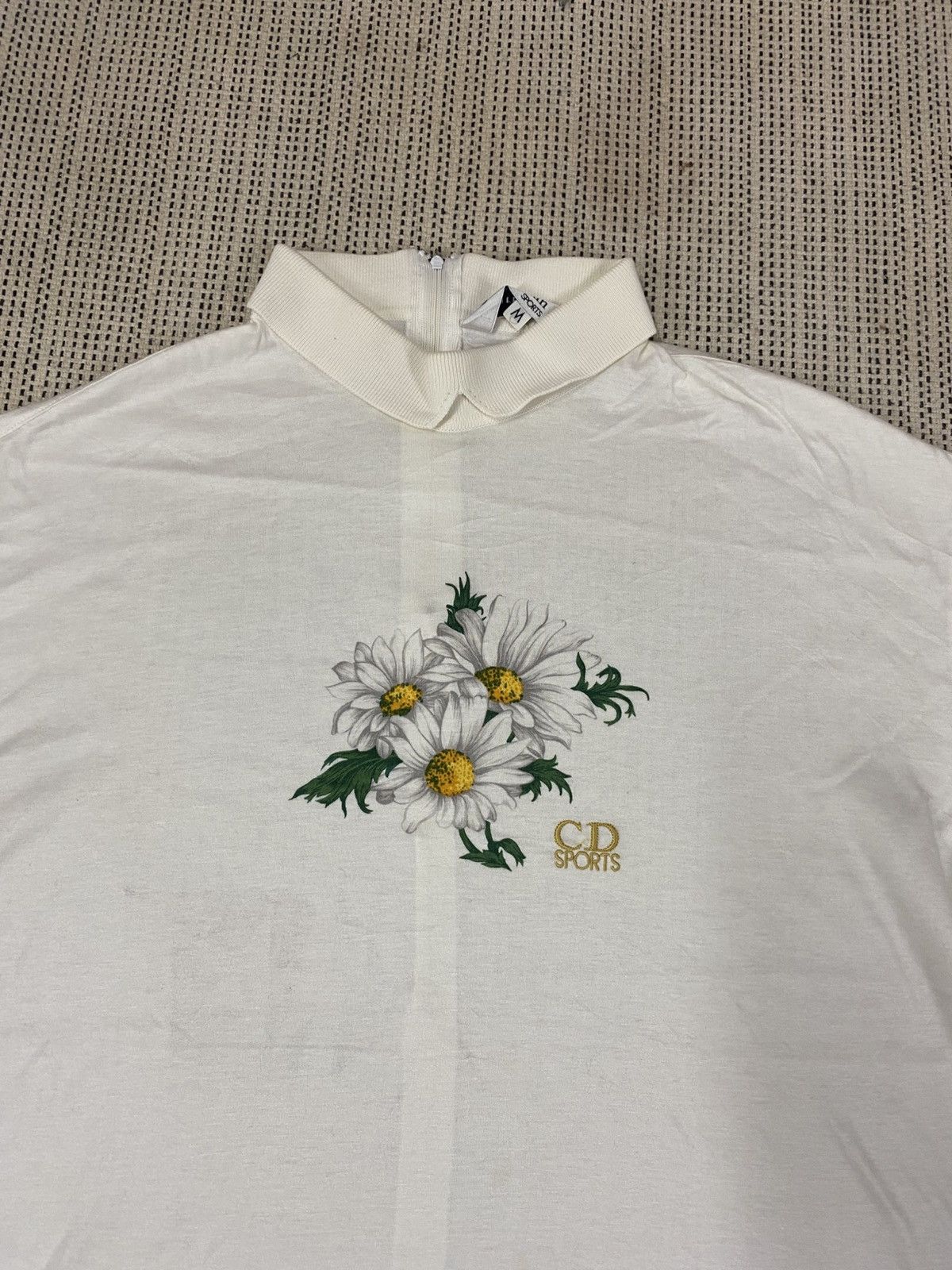 Christian Dior Monsieur Rare Christian Dior Statement Piece – Luxury Streetwear Size M / US 6-8 / IT 42-44 - 2 Thumbnail