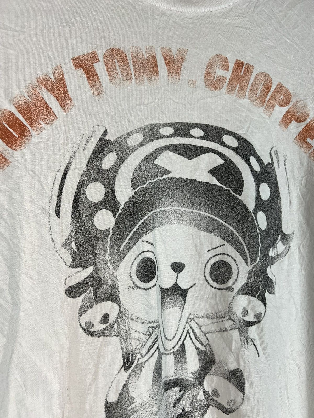 Japanese Brand × One Piece × Uniqlo Uniqlo x One Piece Anime Japan Tshirt Size US M / EU 48-50 / 2 - 5 Thumbnail