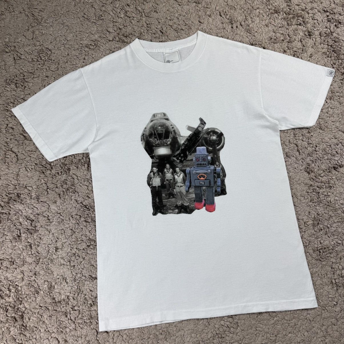 Neighborhood Vintage Neighborhood x Fragment Design War Robot Photo Tee Size US M / EU 48-50 / 2 - 3 Thumbnail