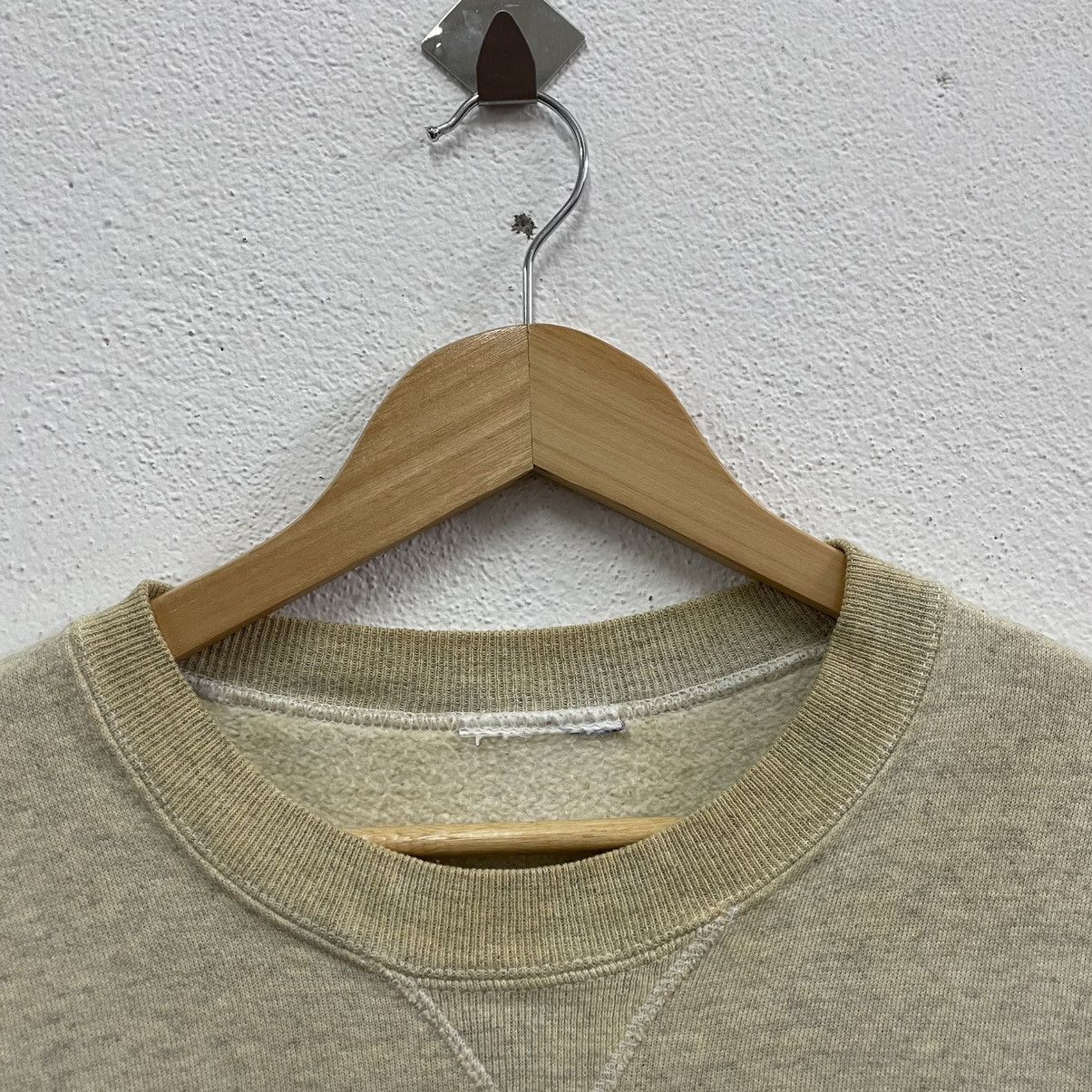 Vintage 🔥Vintage 90s Close Up Kansas Big Logo Sweatshirts Size US M / EU 48-50 / 2 - 11 Thumbnail