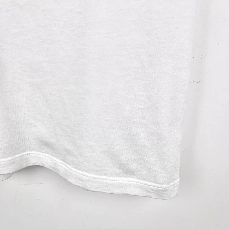 Gucci Gucci Logo letter printed round-neck white destructive styl Size US XS / EU 42 / 0 - 5 Thumbnail