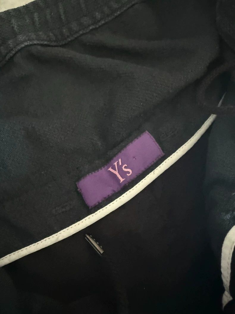Y's Y's size 2 Black slacks pants Size US 28 / EU 44 - 6 Thumbnail