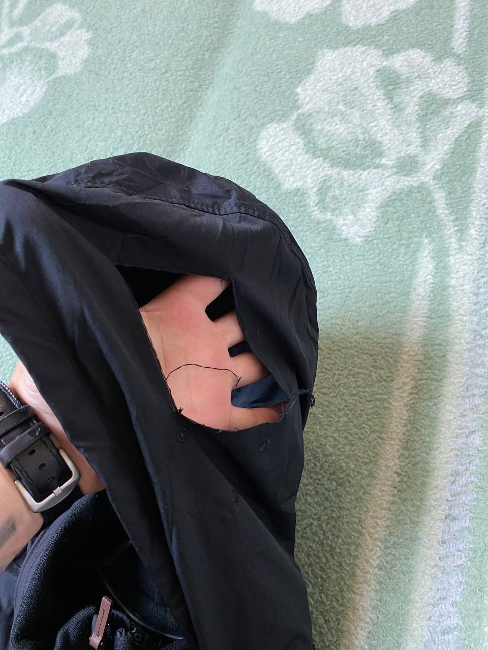 Polo Ralph Lauren vintage Y2K Polo by Ralph Lauren black jacket Streetwear Size US XL / EU 56 / 4 - 16 Thumbnail