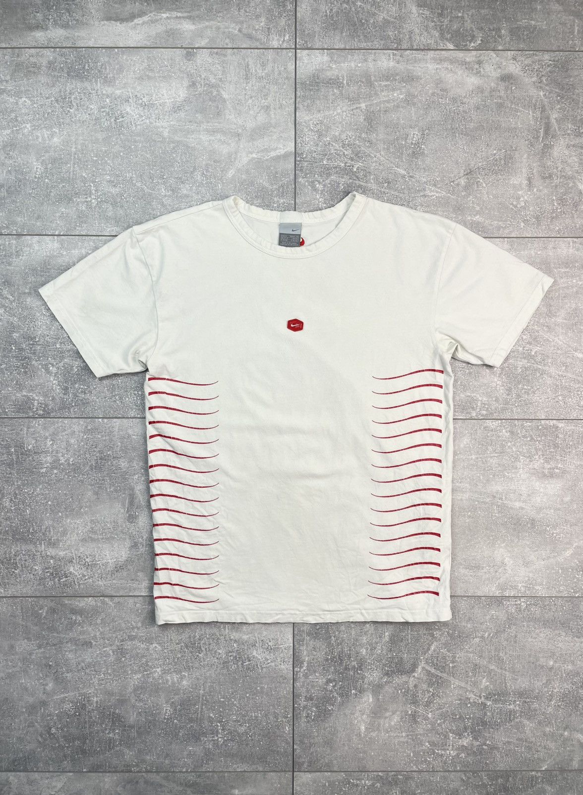 Nike × Vintage Nike TN Vintage T-shirt Size US M / EU 48-50 / 2 - 1 Thumbnail